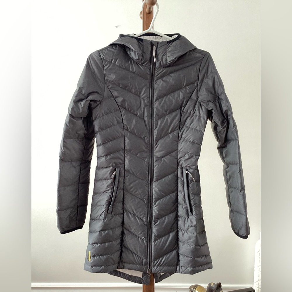 Lole light weight coat